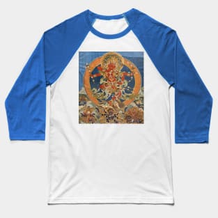 The Goddess Kurukulla Baseball T-Shirt